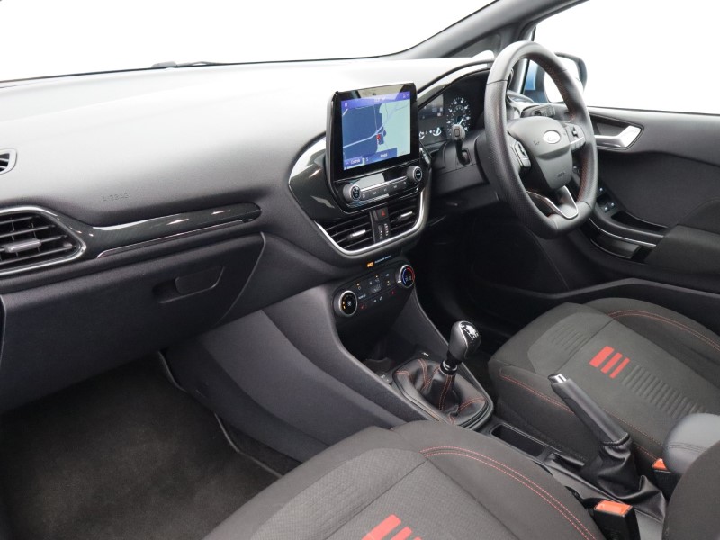 2022 (22) FORD FIESTA 1.0 EcoBoost ST-Line 5dr 5354696