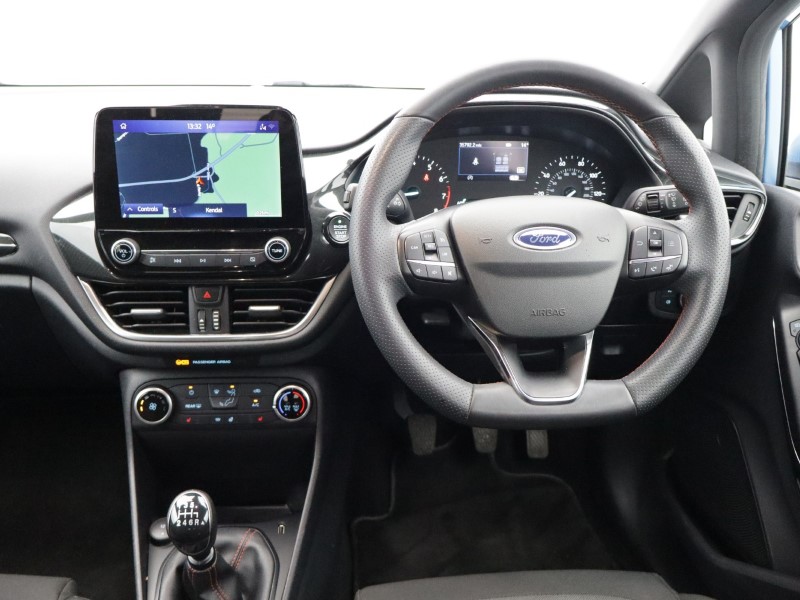 2022 (22) FORD FIESTA 1.0 EcoBoost ST-Line 5dr 5354701