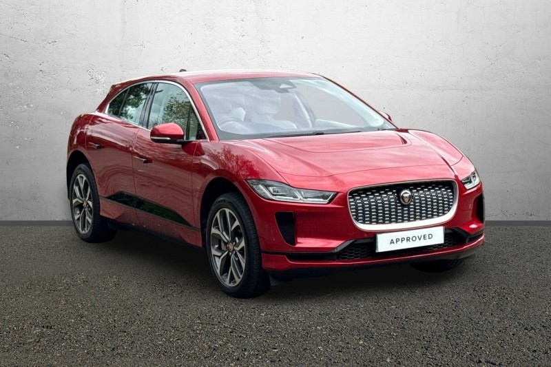2022 (22) JAGUAR I-PACE 294kW EV400 HSE 90kWh 5dr Auto [11kW Charger]