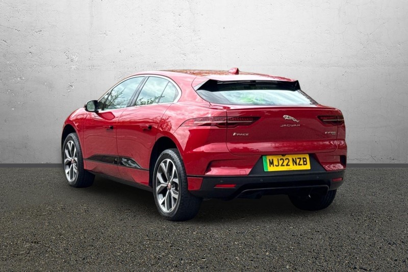 2022 (22) JAGUAR I-PACE 294kW EV400 HSE 90kWh 5dr Auto [11kW Charger]