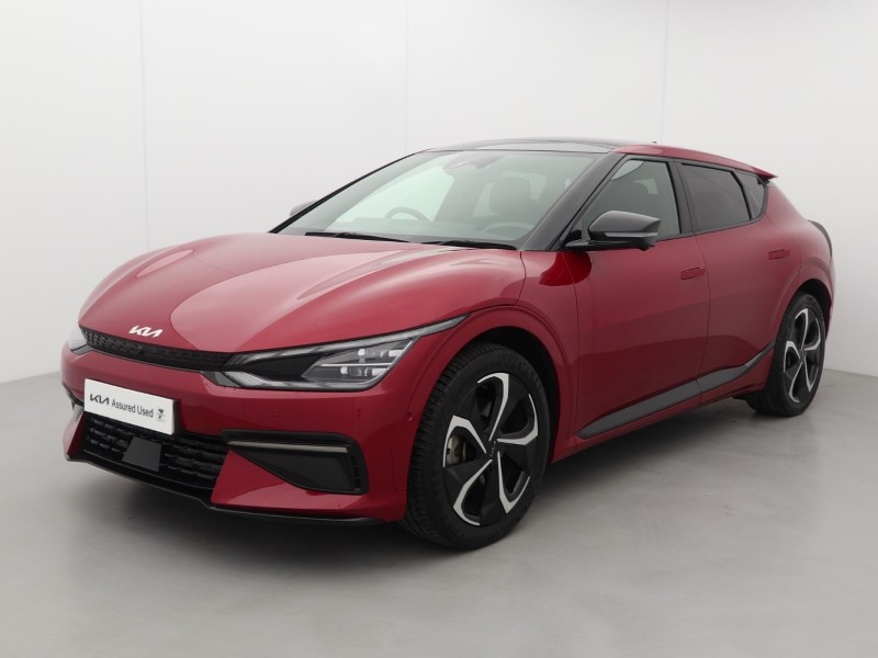 2022 (72) KIA EV6 166kW GT Line S 77.4kWh 5dr Auto 5363746