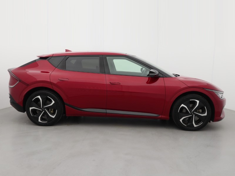2022 (72) KIA EV6 166kW GT Line S 77.4kWh 5dr Auto 5363740
