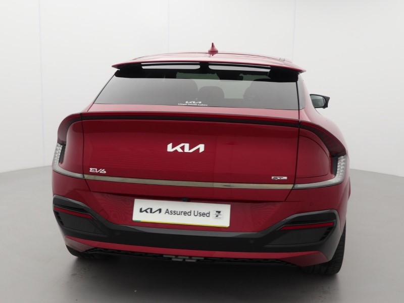 2022 (72) KIA EV6 166kW GT Line S 77.4kWh 5dr Auto 5363741