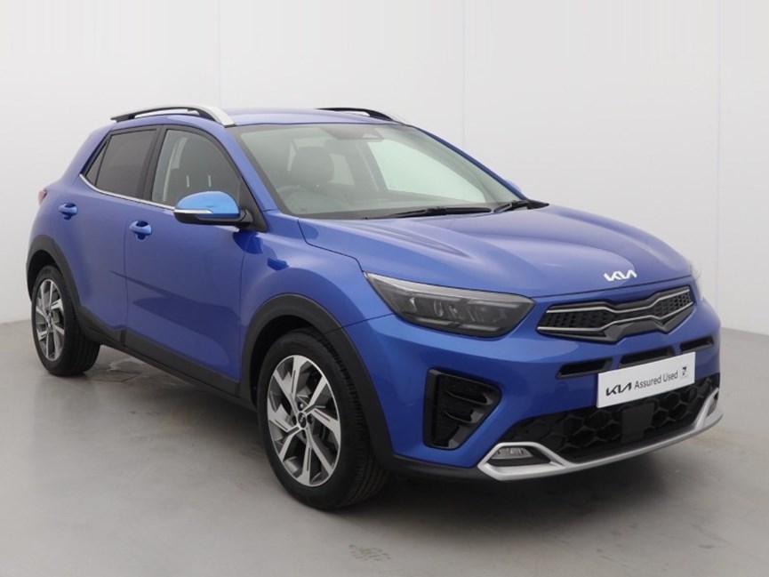 2023 (73) KIA STONIC 1.0T GDi 99 GT-Line 5dr DCT