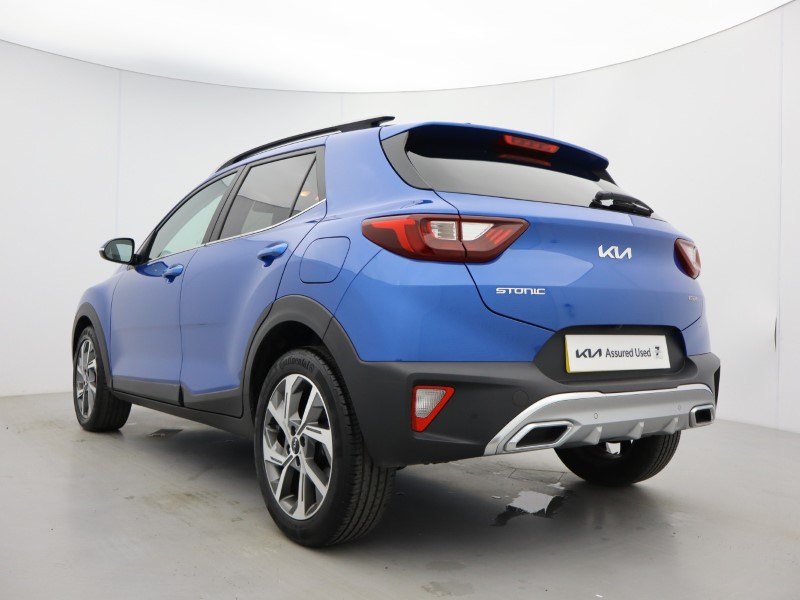 2023 (73) KIA STONIC 1.0T GDi 99 GT-Line 5dr DCT 5401916