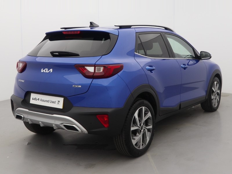 2023 (73) KIA STONIC 1.0T GDi 99 GT-Line 5dr DCT 5401862