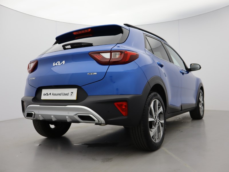 2023 (73) KIA STONIC 1.0T GDi 99 GT-Line 5dr DCT 5401920
