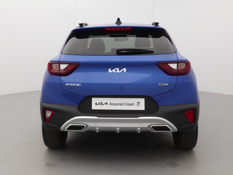 2023 (73) KIA STONIC 1.0T GDi 99 GT-Line 5dr DCT 5401849