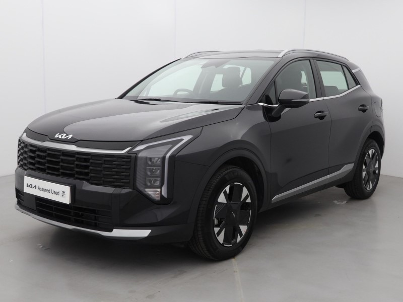 2025 (75) KIA SPORTAGE 1.6T GDi HEV Pure 5dr Auto 5379202