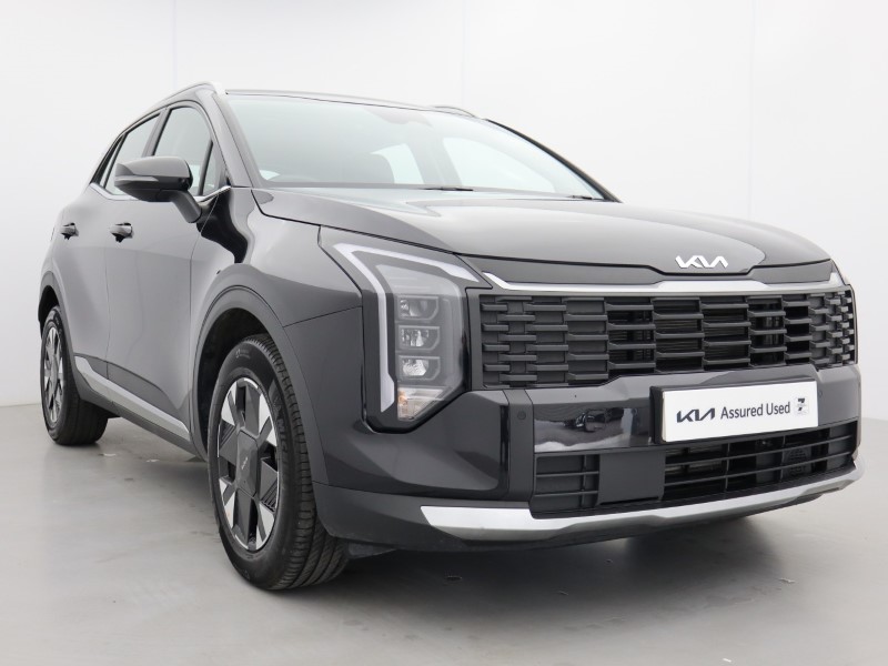 2025 (75) KIA SPORTAGE 1.6T GDi HEV Pure 5dr Auto 5379240