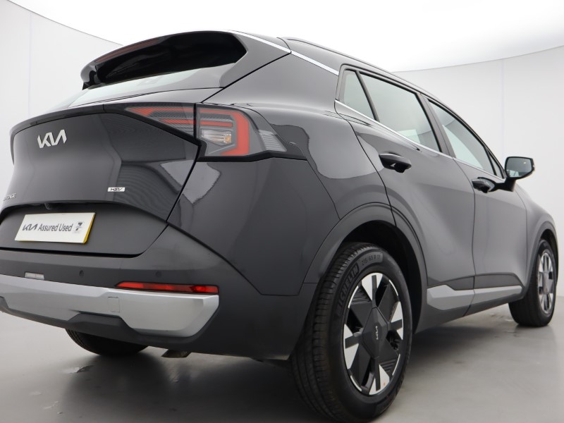 2025 (75) KIA SPORTAGE 1.6T GDi HEV Pure 5dr Auto 5379239