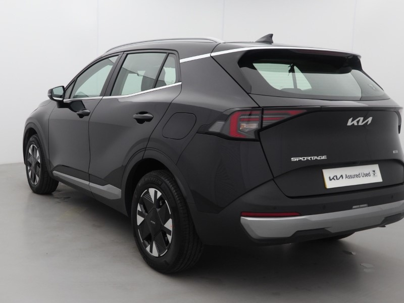 2025 (75) KIA SPORTAGE 1.6T GDi HEV Pure 5dr Auto 5379193