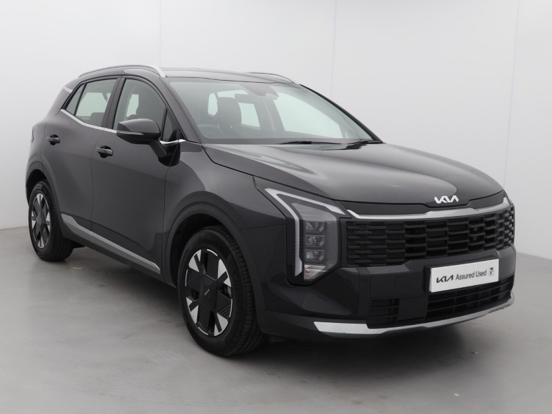 2025 (75) KIA SPORTAGE 1.6T GDi HEV Pure 5dr Auto