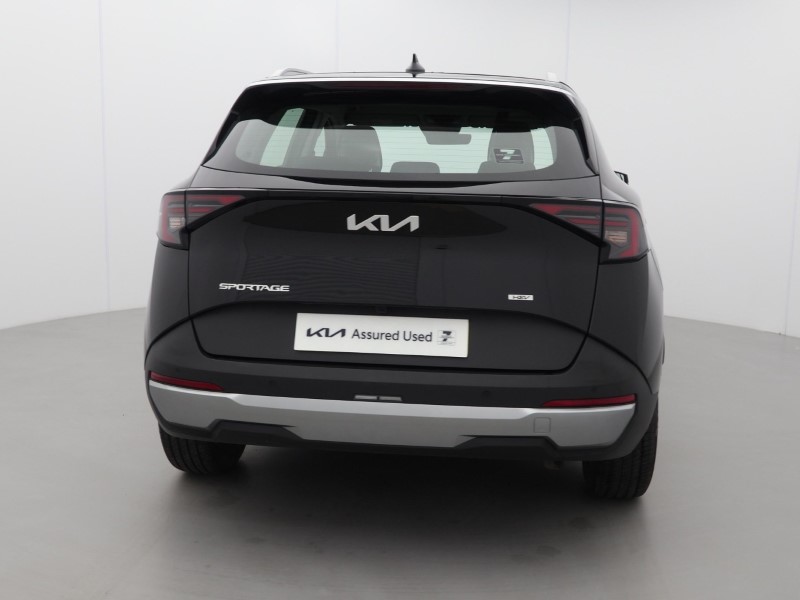 2025 (75) KIA SPORTAGE 1.6T GDi HEV Pure 5dr Auto 5379197