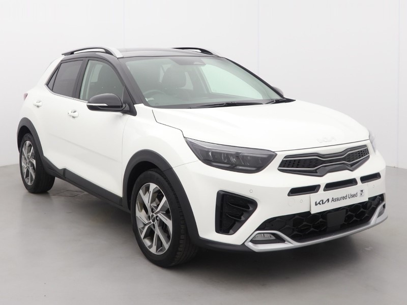2023 (23) KIA STONIC 1.0T GDi 48V GT-Line S 5dr DCT