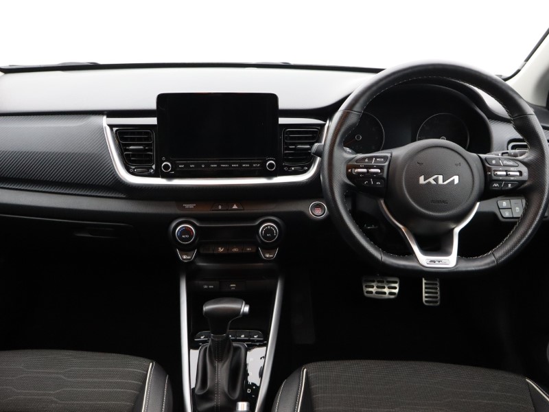 2023 (23) KIA STONIC 1.0T GDi 48V GT-Line S 5dr DCT 5374218