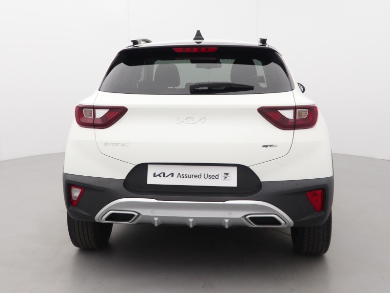 2023 (23) KIA STONIC 1.0T GDi 48V GT-Line S 5dr DCT 5374215