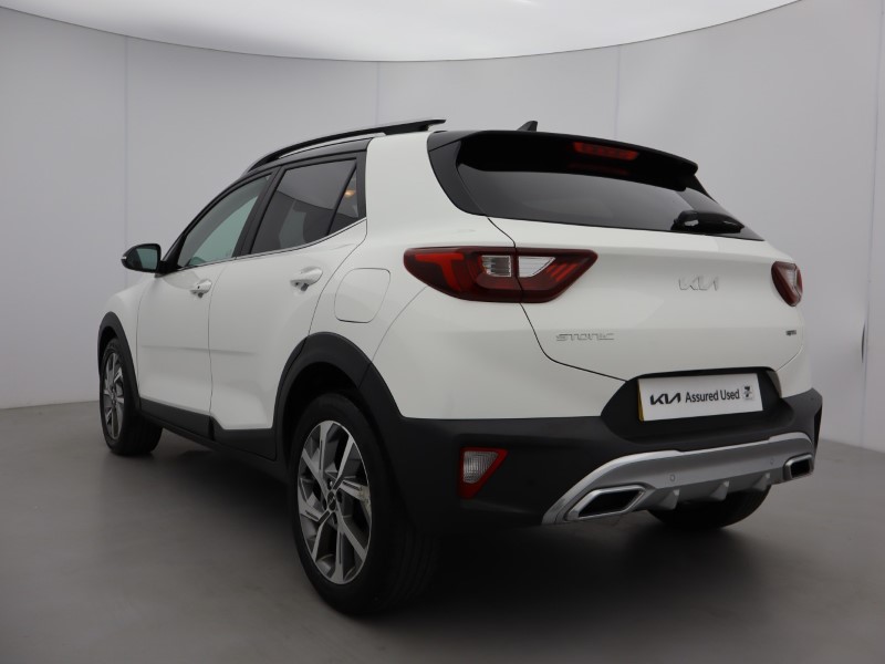 2023 (23) KIA STONIC 1.0T GDi 48V GT-Line S 5dr DCT 5374252