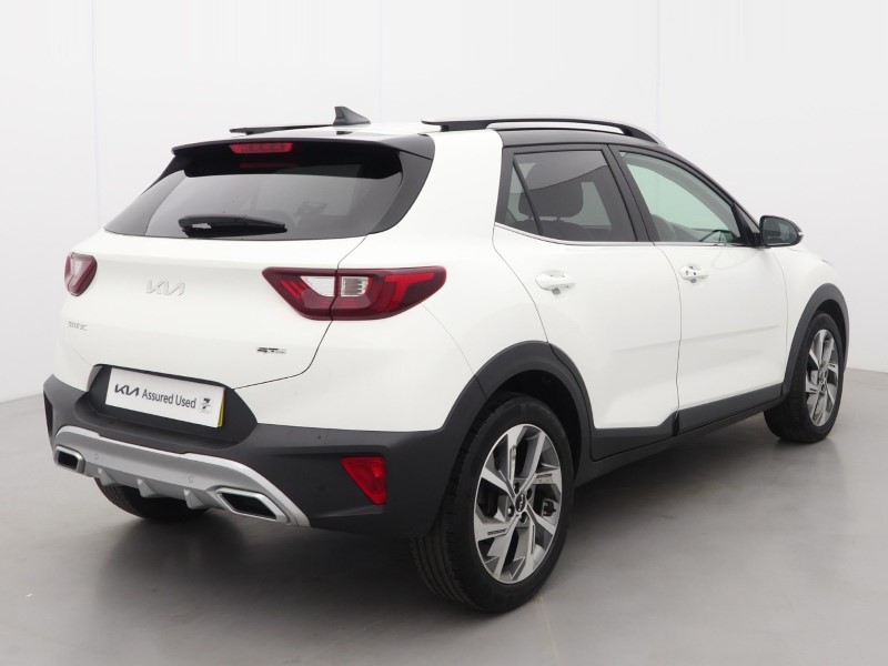 2023 (23) KIA STONIC 1.0T GDi 48V GT-Line S 5dr DCT 5374222