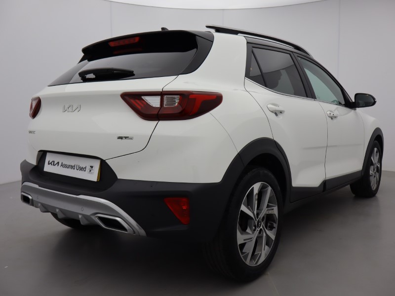 2023 (23) KIA STONIC 1.0T GDi 48V GT-Line S 5dr DCT 5374254