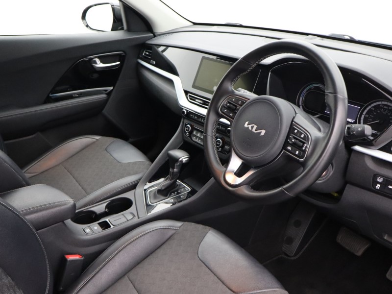 2022 (71) KIA NIRO 1.6 GDi Hybrid Connect 5dr DCT 5370975