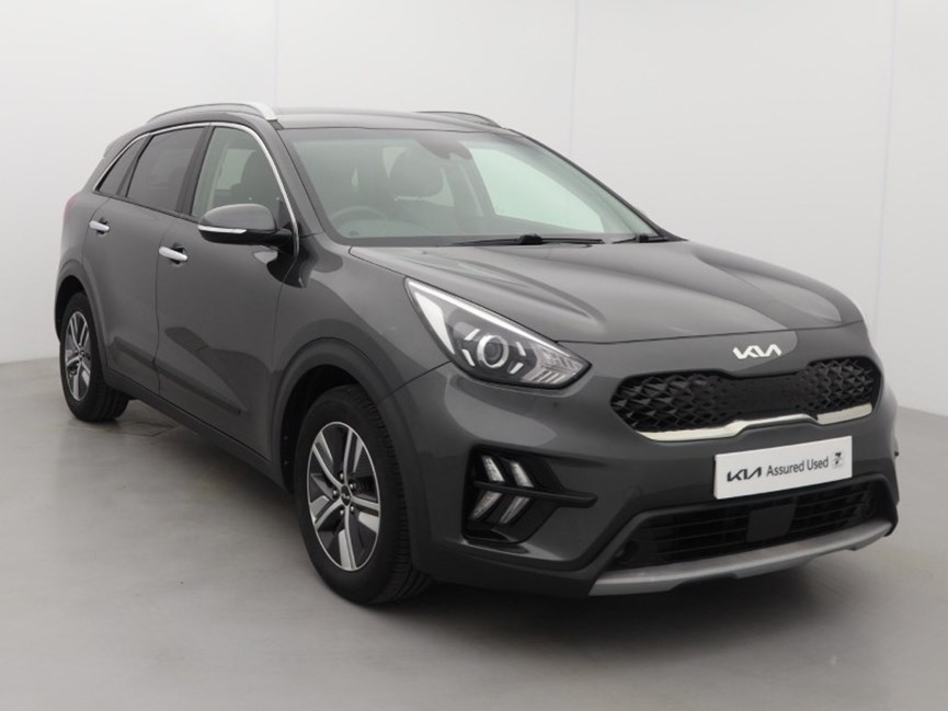 2022 (71) KIA NIRO 1.6 GDi Hybrid Connect 5dr DCT