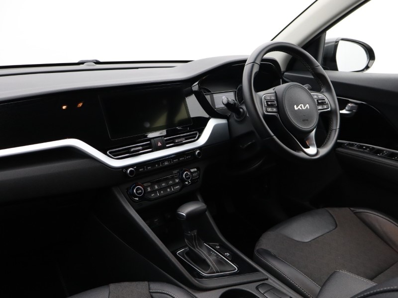 2022 (71) KIA NIRO 1.6 GDi Hybrid Connect 5dr DCT 5370963