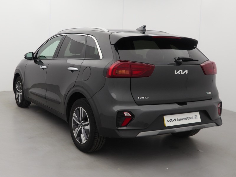 2022 (71) KIA NIRO 1.6 GDi Hybrid Connect 5dr DCT