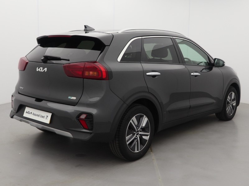 2022 (71) KIA NIRO 1.6 GDi Hybrid Connect 5dr DCT 5370967