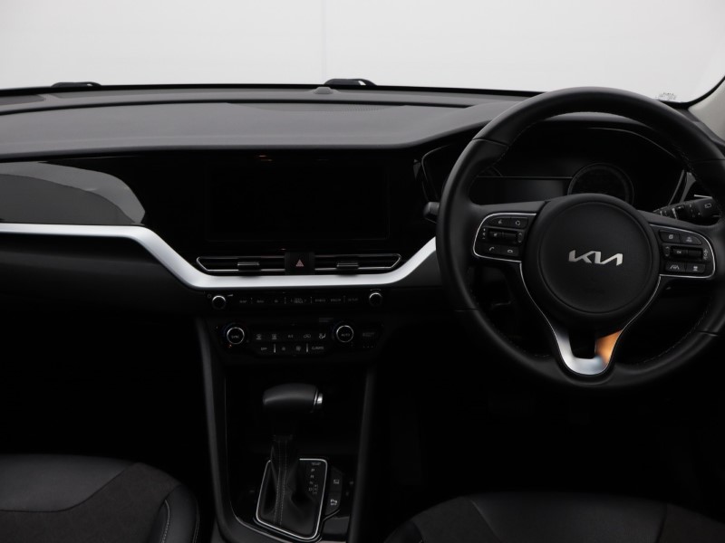 2022 (71) KIA NIRO 1.6 GDi Hybrid Connect 5dr DCT 5370970