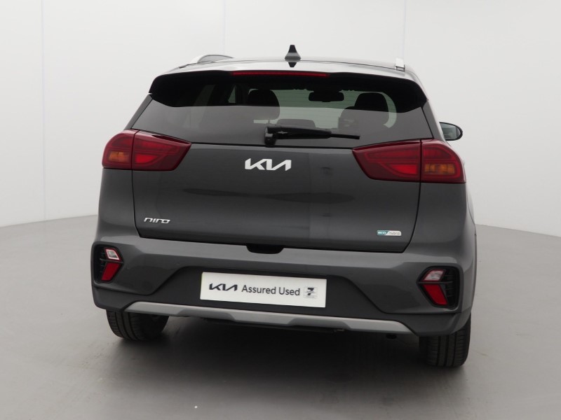2022 (71) KIA NIRO 1.6 GDi Hybrid Connect 5dr DCT 5370960