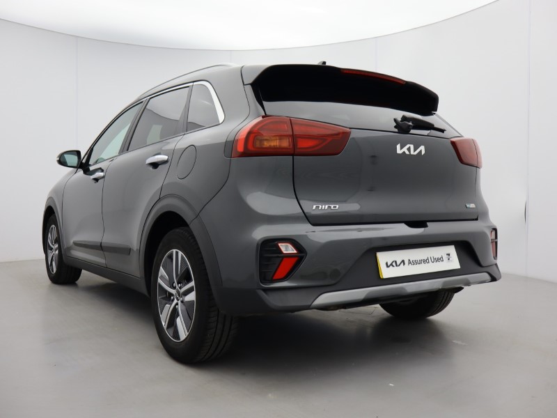 2022 (71) KIA NIRO 1.6 GDi Hybrid Connect 5dr DCT 5370996