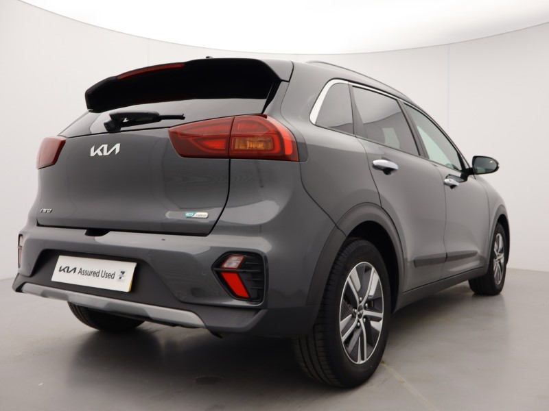 2022 (71) KIA NIRO 1.6 GDi Hybrid Connect 5dr DCT 5370999