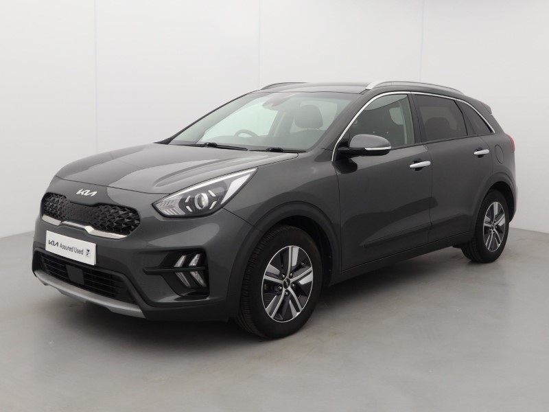 2022 (71) KIA NIRO 1.6 GDi Hybrid Connect 5dr DCT 5370965