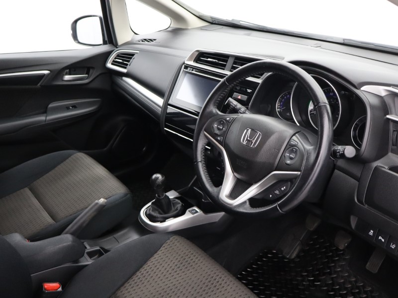 2019 (68) HONDA JAZZ 1.3 i-VTEC EX 5dr 5407847