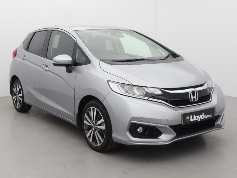 2019 (68) HONDA JAZZ 1.3 i-VTEC EX 5dr