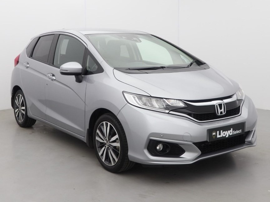 2019 (68) HONDA JAZZ 1.3 i-VTEC EX 5dr