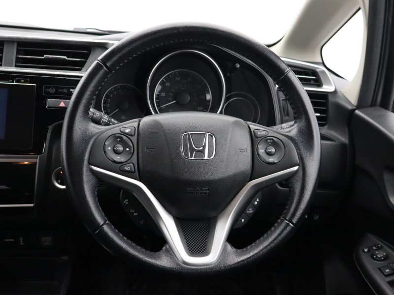 2019 (68) HONDA JAZZ 1.3 i-VTEC EX 5dr 5407844