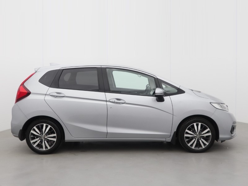 2019 (68) HONDA JAZZ 1.3 i-VTEC EX 5dr 5407833
