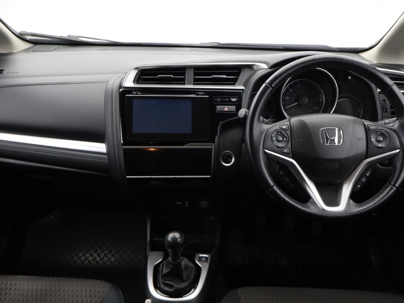 2019 (68) HONDA JAZZ 1.3 i-VTEC EX 5dr 5407843