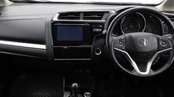 2019 (68) HONDA JAZZ 1.3 i-VTEC EX 5dr 5407843