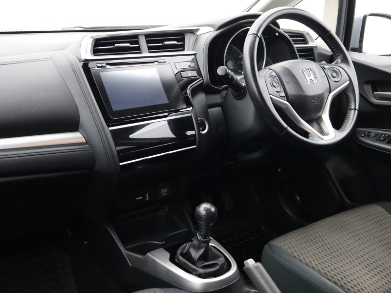 2019 (68) HONDA JAZZ 1.3 i-VTEC EX 5dr 5407836