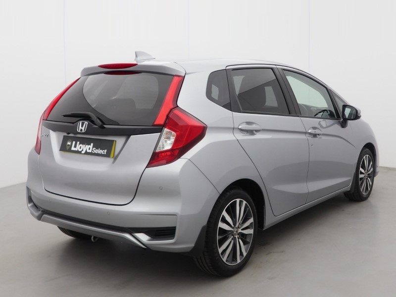 2019 (68) HONDA JAZZ 1.3 i-VTEC EX 5dr 5407840