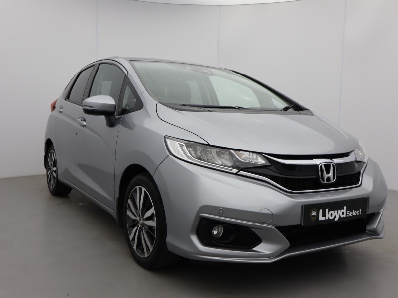 2019 (68) HONDA JAZZ 1.3 i-VTEC EX 5dr 5407867
