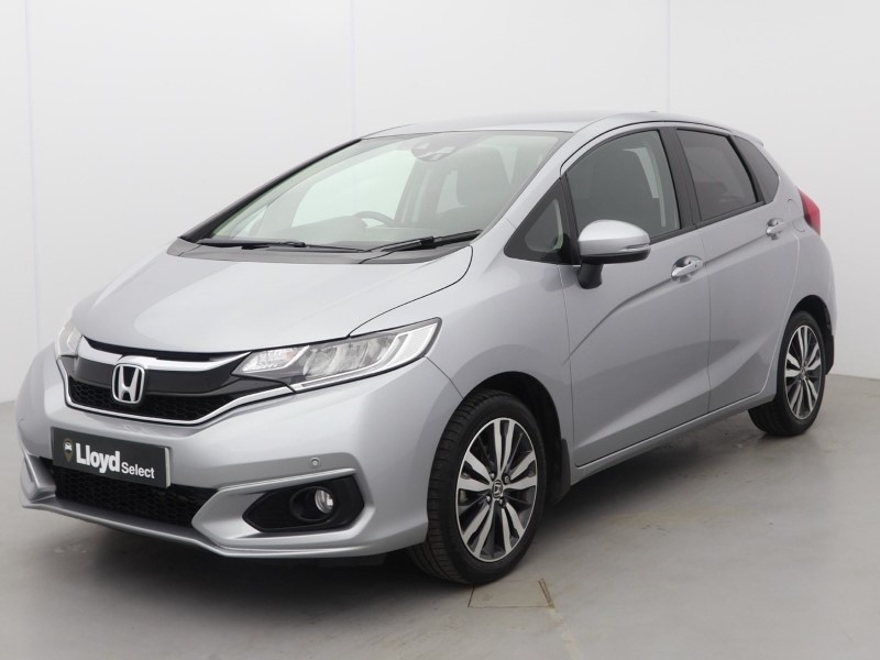 2019 (68) HONDA JAZZ 1.3 i-VTEC EX 5dr 5407838