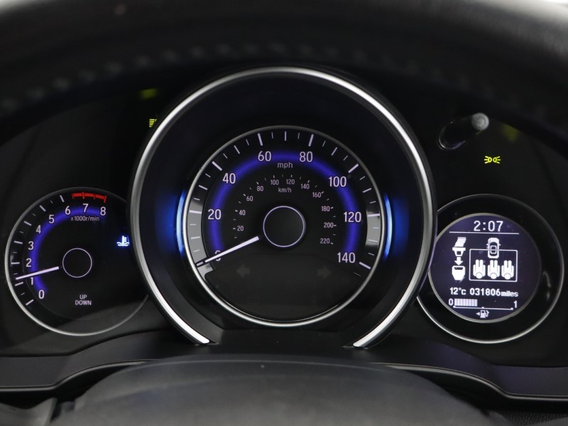 2019 (68) HONDA JAZZ 1.3 i-VTEC EX 5dr 5407837