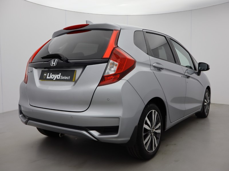 2019 (68) HONDA JAZZ 1.3 i-VTEC EX 5dr 5407866