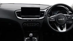 2025 (25) KIA CEED 1.5T GDi ISG 138 2 5dr 5536913
