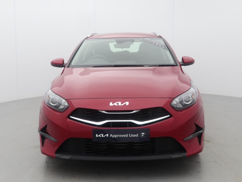 2025 (25) KIA CEED 1.5T GDi ISG 138 2 5dr 5536911