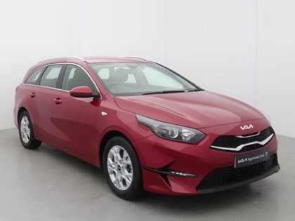2025 (25) KIA CEED 1.5T GDi ISG 138 2 5dr